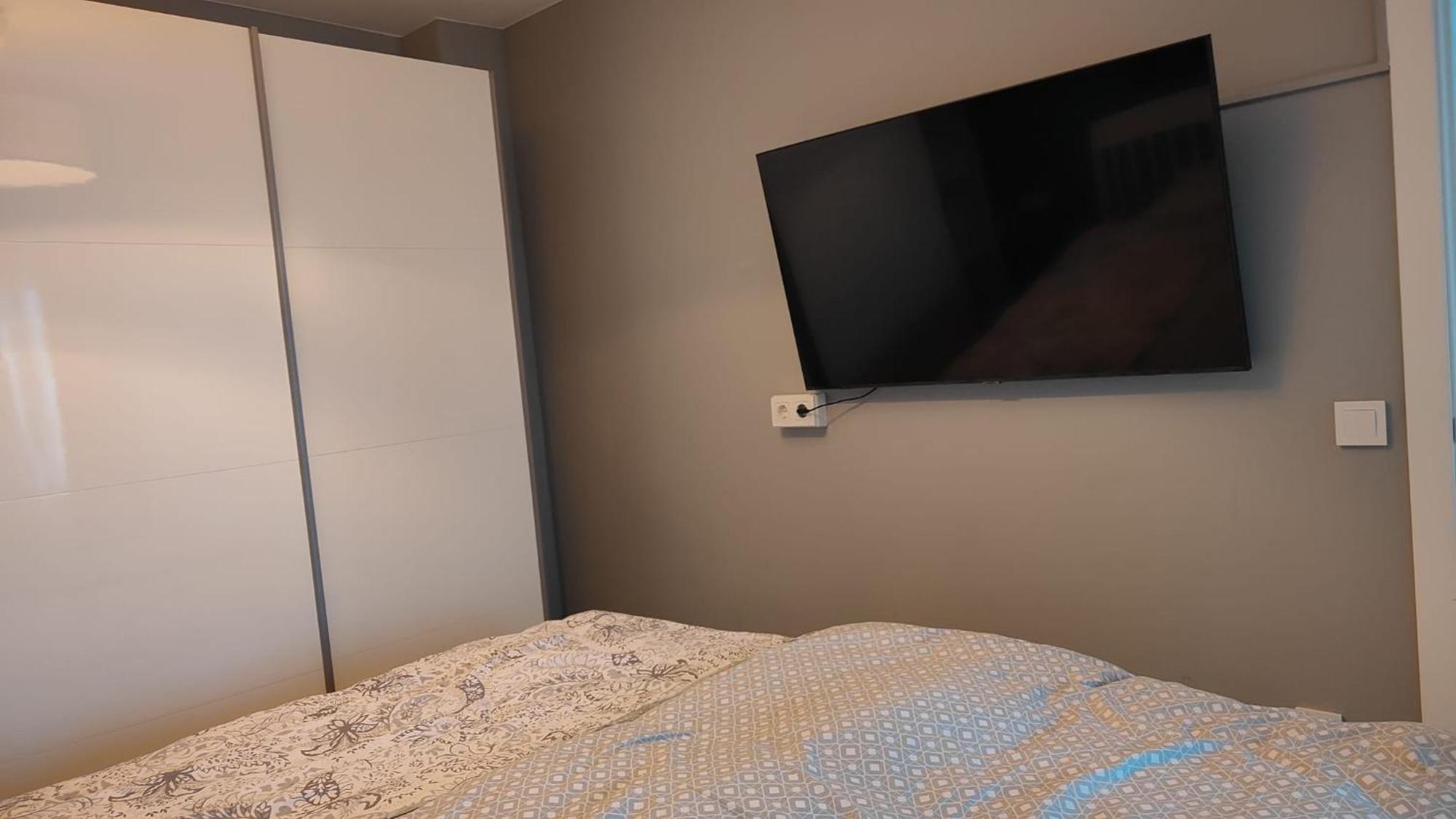 La Mata Apartment On The First Line Of The Sea トレビエハ エクステリア 写真