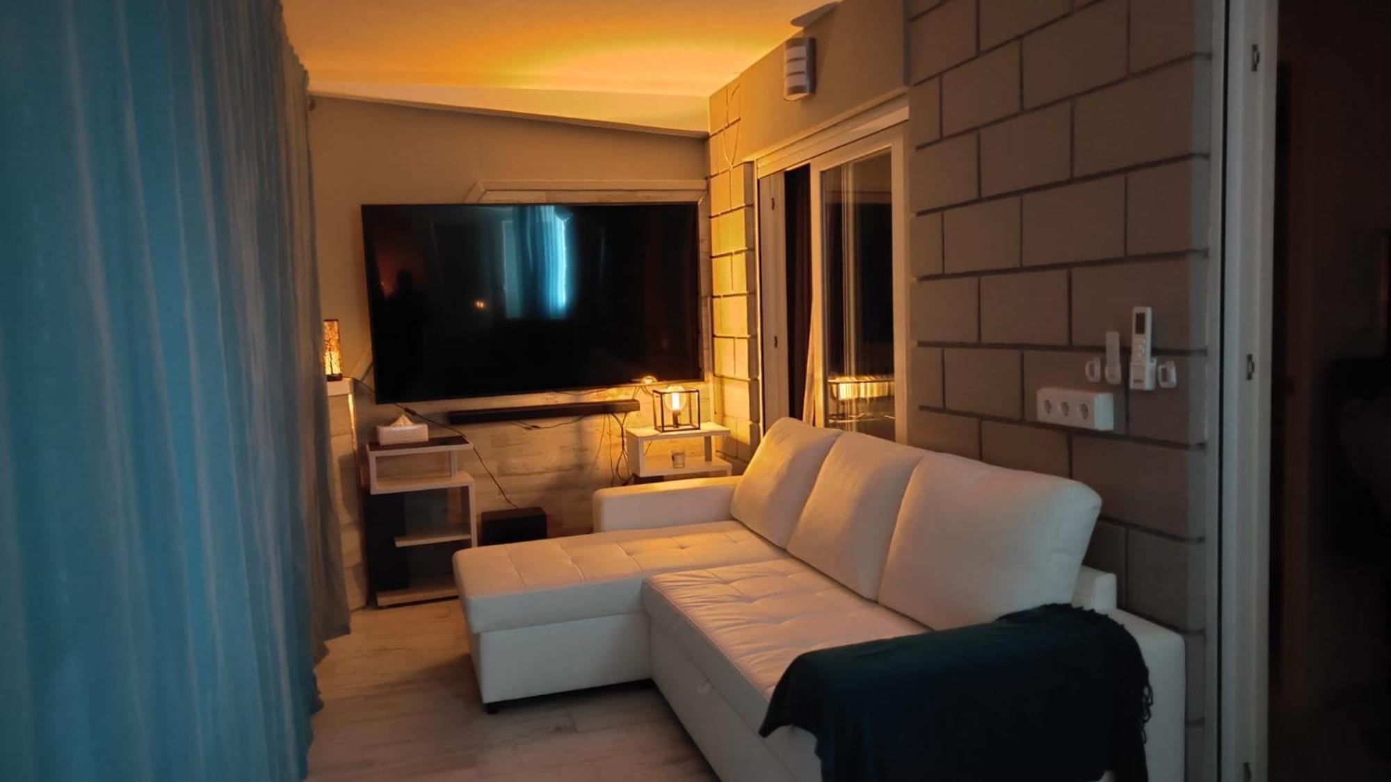 La Mata Apartment On The First Line Of The Sea トレビエハ エクステリア 写真